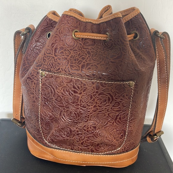 Patricia Nash Bags Patricia Nash Bucket Purse Poshmark